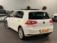 Occasion VW Golf VII Highline 2014 Wit Hatchback