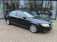 tweedehands Volvo S80 2.0 D3 *Navi*ECC*Leder*BTW*EXPORT*