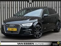 Occasion Audi A3 Sportback e-tron Premium 150 PK (110 kW) 2016 Zwart Hatchback