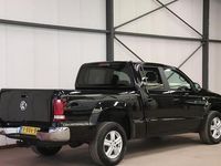 Occasion VW Amarok 178 PK (130 kW) 2016 Zwart Pickup