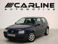 tweedehands VW Golf IV 1.4-16V Trendline Nieuwe APK NAP