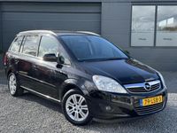 tweedehands Opel Zafira 1.8 Cosmo 7 Zitplaatsen, 2e Eigenaar,Navi,Cruise,A