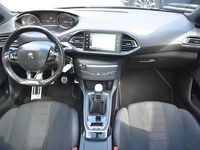 Occasion Peugeot 308 SW GT-line 131 PK (96 kW) 2017 Grijs Stationwagen
