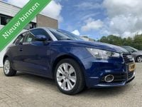 Occasion Audi A1 Ambition 122 PK (89 kW) 2011 Blauw Hatchback