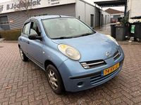 Occasion Nissan Micra 80 PK (58 kW) 2006
