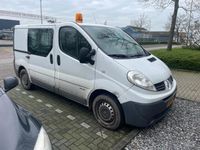 tweedehands Renault Trafic 2.0 84KW L1 '13 AUT WIT