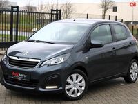 Occasion Peugeot 108 Allure 82 PK (60 kW) 2015 Grijs Hatchback