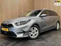 Occasion Kia Ceed Sportswagon 101 PK (74 kW) 2022 Grijs Stationwagen
