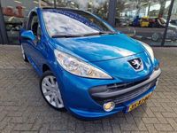 tweedehands Peugeot 207 1.6Sport 150PK, ''Panoramadak'' Leder gave auto!!