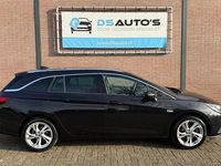 Occasion Opel Astra Innovation 105 PK (77 kW) 2016 Zwart (metallic) Stationwagen