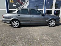 Occasion Jaguar X-type 129 PK (94 kW) 2005 Grijs Sedan