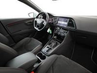 Occasion Seat Leon ST FR 150 PK (110 kW) 2020 Wit Stationwagen