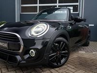 Occasion Mini Cooper Cabriolet Chili 136 PK (100 kW) 2020 Zwart Cabriolet