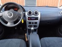 tweedehands Dacia Logan MCV 1.6 MPI Lauréate, Airco, Cruise controle, Nieu