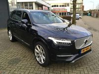 tweedehands Volvo XC90 2.0 T8 Twin Engine AWD Inscription / 7 SEATS / OBC PROBLEEM / FULL OPTIONS