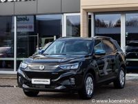 tweedehands Ssangyong Korando Titanium / Leer / LED / Navi / Subsidie