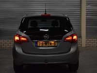 tweedehands Opel Meriva 1.4 Turbo Cosmo Half Leder|Navigatie|Bluetooth|Parkeersensoren|