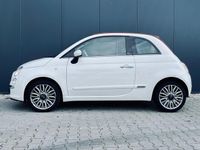 tweedehands Fiat 500C 1.2 Lounge, Climate control, Parkdistance control