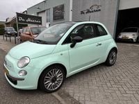 Occasion Fiat 500 80 PK (58 kW) 2014 Groen Hatchback
