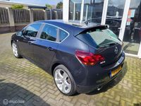 tweedehands Opel Astra 1.4 Turbo Sport, Cruise, Clima, Navi, 19'', Nap!