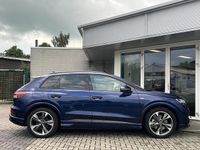 Occasion Audi Q4 e-tron S-Line 150 kW (204 PK) 2022 Blauw SUV