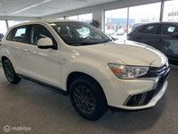 tweedehands Mitsubishi ASX 1.6 Cleartec Intense Trekhaak,