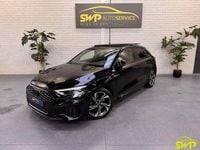 Occasion Audi A3 Sportback e-tron S-Line 150 PK (110 kW) 2021 Zwart Hatchback