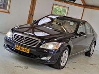 tweedehands Mercedes S420 CDI Prestige Plus eerste eigenaar dealer auto