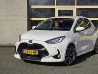 Occasion Toyota Yaris Style 80 PK (58 kW) 2021 Wit Hatchback