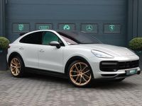 tweedehands Porsche Cayenne Turbo Coupé 4.0 GT|Crayon|Carbon|Chrono|Keramisch|