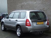 tweedehands Subaru Forester 2.0 AWD X - Stoelverwarming - Trekhaak -