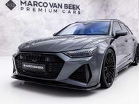 Occasion Audi RS6 Comfort 740 PK (544 kW) 2022 Z7s daytonagrijs metallic Stationwagen