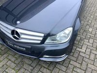 tweedehands Mercedes C180 Estate Prestige Elegance trekhaak automaat schuifd