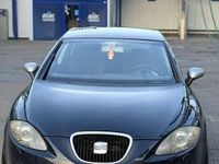 Occasion Seat Leon FR 200 PK (147 kW) 2008 Zwart MPV