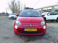 tweedehands Fiat 500 1.2 Lounge Airco / 4-Cilinder / Carplay / Android auto / Rij