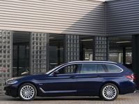 Occasion BMW 530e Comfort Edition 292 PK (214 kW) 2022 Blauw Stationwagen