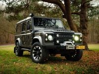 Occasion Land Rover Defender Adventure 122 PK (89 kW) 2015 Grijs Stationwagen