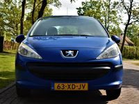 tweedehands Peugeot 207 1.4 XR ZEER MOOI MET AIRBAGS EN MEER!