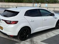 Occasion Renault Mégane GT Line GT-Line 132 PK (97 kW) 2018 Wit Hatchback