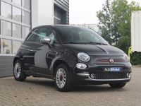 tweedehands Fiat 500 Hybrid Red | Uit voorraad leverbaar | Airco | Cruise | Apple Carplay | Priv. glass | PDC | Chrome Pack