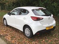 Occasion Mazda 2 75 PK (55 kW) 2016 Wit (metallic) Hatchback