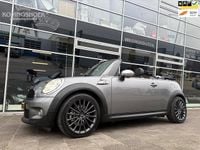 Occasion Mini Cooper S Cabriolet Chili 174 PK (127 kW) 2009 Grijs Cabriolet