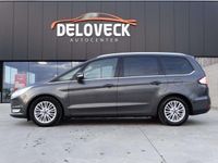 tweedehands Ford Galaxy 2.0 TDCi Titanium PowerShift//7SEAT-DIGIDASH-180PK