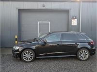 Occasion Audi A3 Sportback Comfort 110 PK (80 kW) 2016 Zwart Hatchback