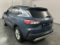 Occasion Ford Kuga Titanium 224 PK (164 kW) 2021 Blauw SUV