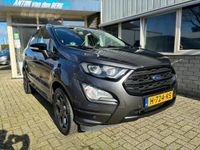 tweedehands Ford Ecosport 1.0 EcoBoost ST-Line Black