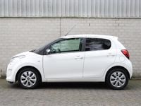 Occasion Citroën C1 Feel 72 PK (52 kW) 2021 Wit Hatchback