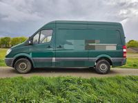 tweedehands Mercedes Sprinter 316 2.2 CDI 366 HD DC/ bj 2009/ euro 4