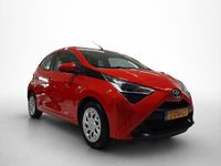 Occasion Toyota Aygo X-play 74 PK (54 kW) 2020 Rood Hatchback