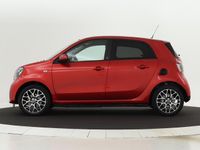 tweedehands Smart ForFour Electric Drive EQ Comfort PLUS | Winterpakket | Warmtewerend-donkergetint glas |